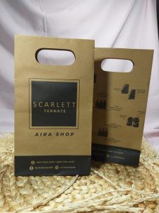 Paper Bag Handle