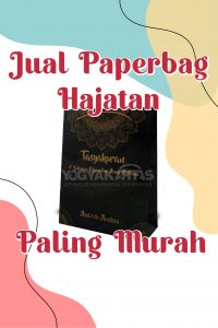paper bag hajatan
