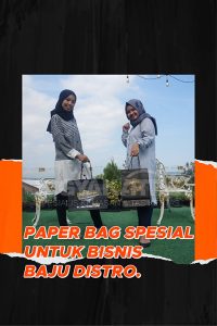 paper bag distro