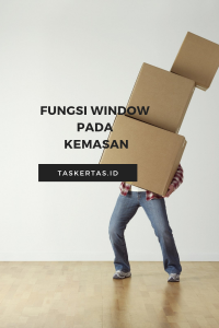 kemasan window