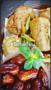 menu makanan khas bulan puasa