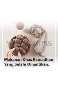 makanan khas ramadhan
