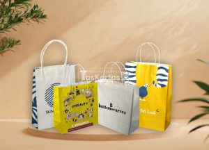 Tempat Cetak Paper Bag