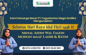 Selamat Hari Raya Idul Fitri - Taskertas.id