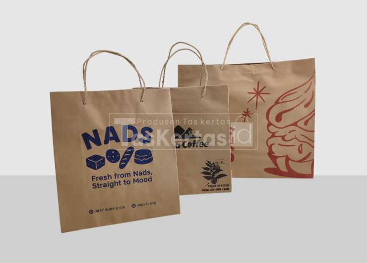 Paperbag Kraft