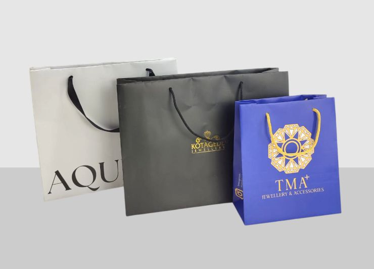 Paperbag Custom
