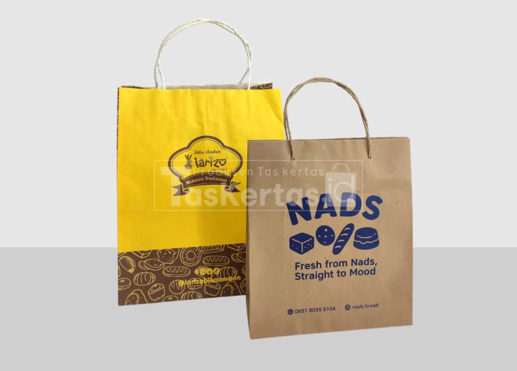 Paperbag Makanan