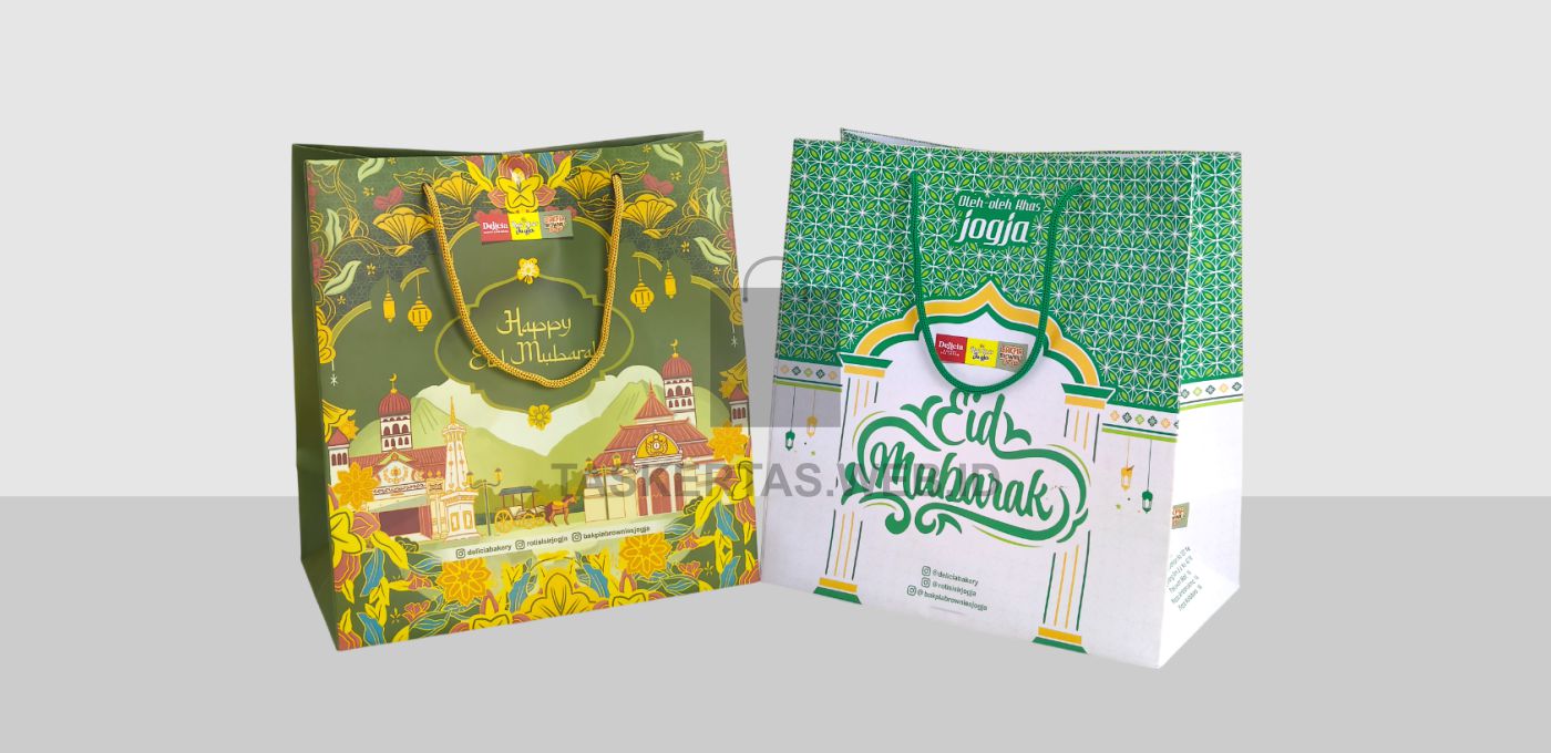 Paperbag Hampers