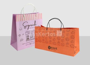 Paperbag Custom