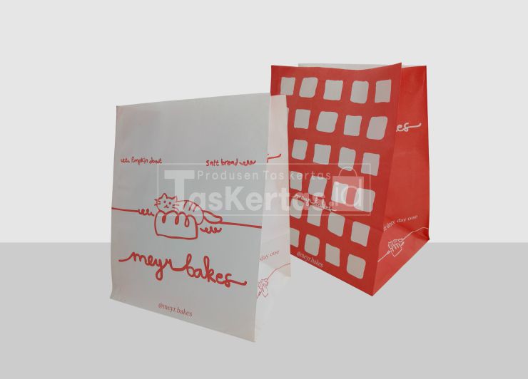 Cetak Kantong Bakery