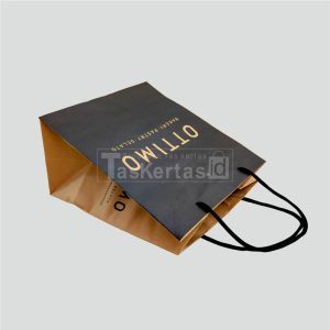 Paperbag Ottimo Bakery Pastry Gelato