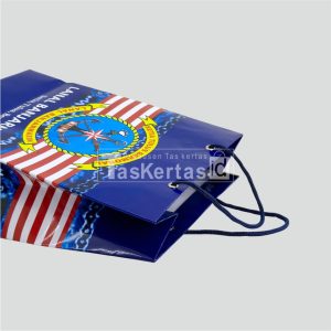 Paperbag TNI Banjarmasin