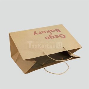 Paperbag Gege Bakery